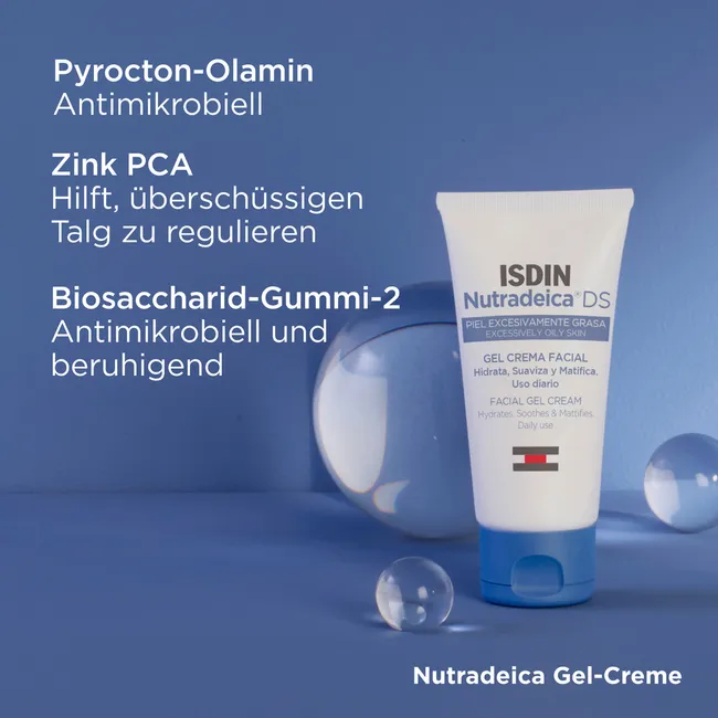 Nutradeica® Gel-Creme