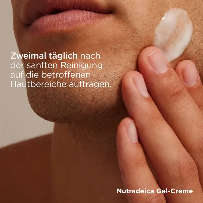 Nutradeica® Gel-Creme