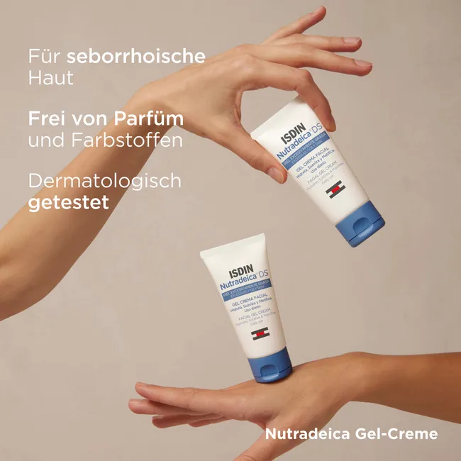 Nutradeica® Gel-Creme